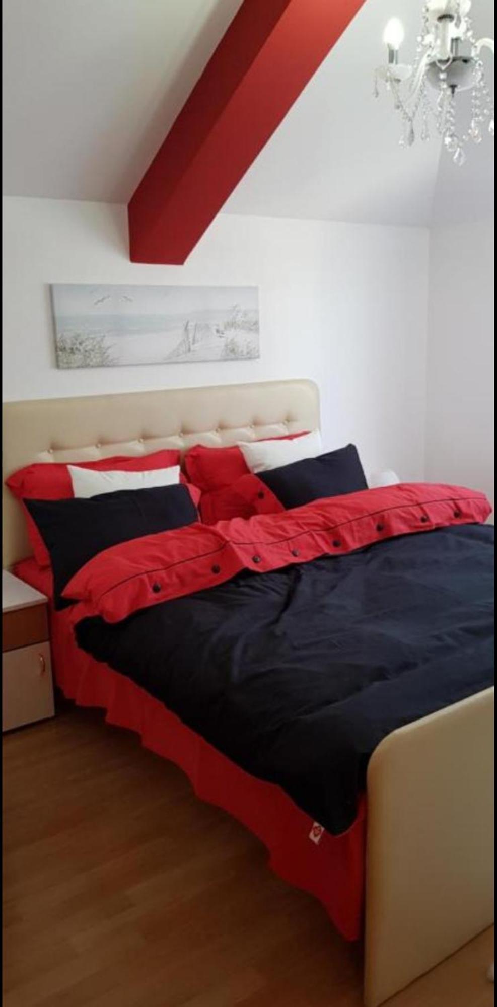 Lux Apartments With Pool Dex Zemun Polje Extérieur photo