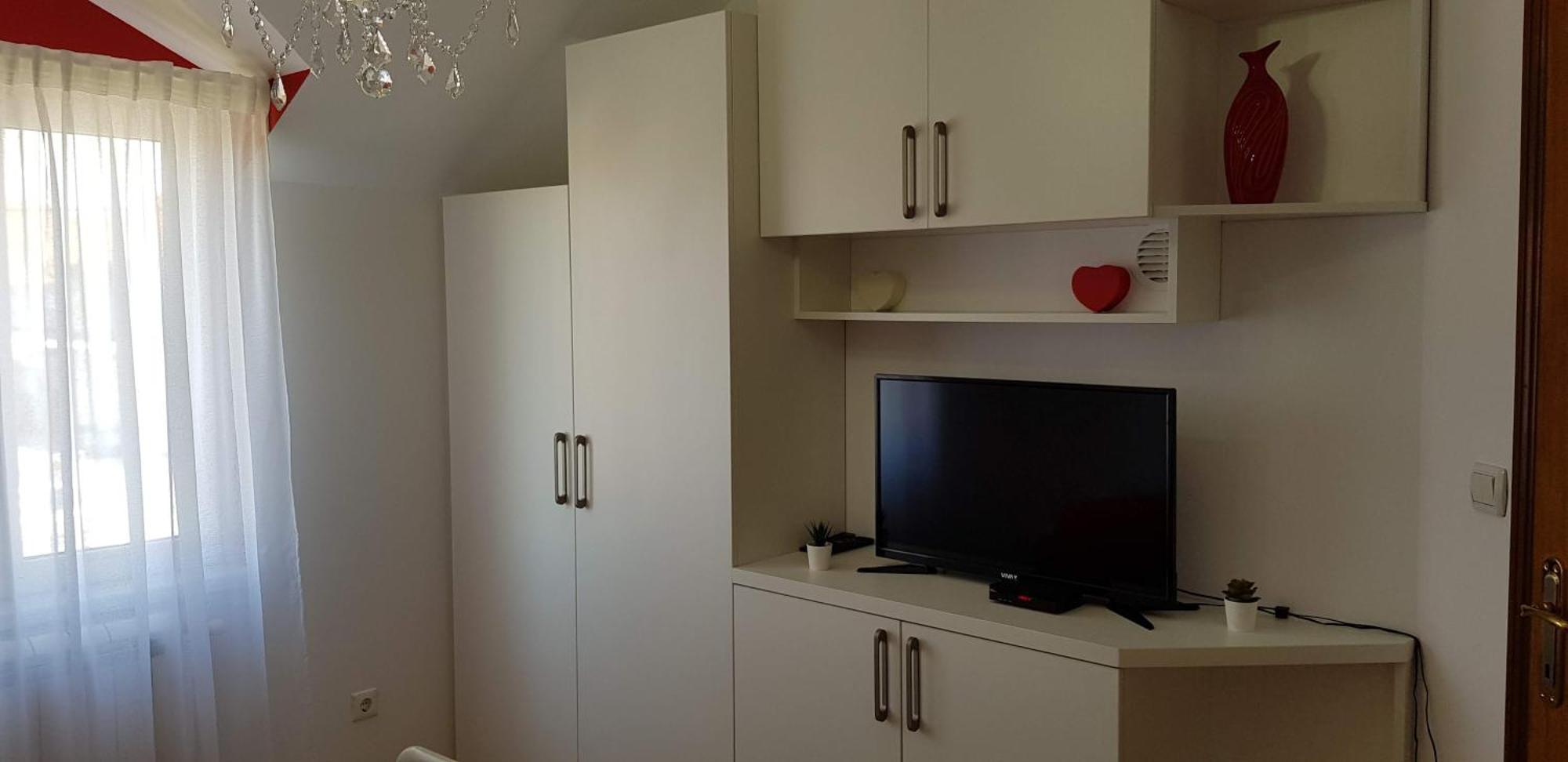 Lux Apartments With Pool Dex Zemun Polje Chambre photo